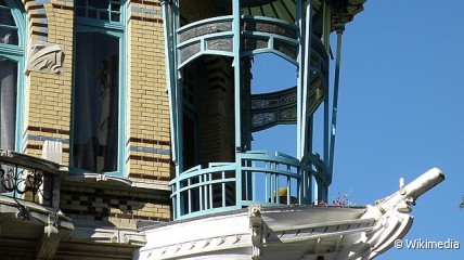 Stadswandeling Het Trendy Zuid in Antwerpen